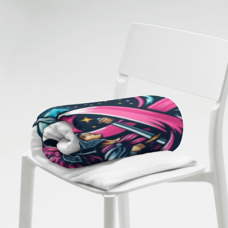 Throw Blanket